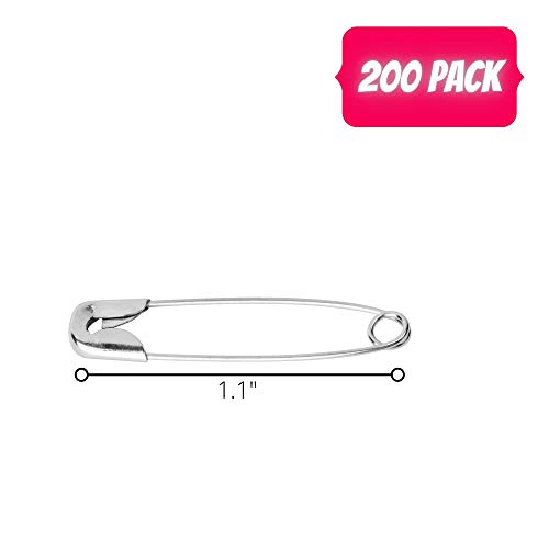Mr. Pen- Safety Pins, Safety Pins 1 Inch, Safety Pin, Small Safety Pins, Safety Pins Bulk, Large Safety Pins, Safety Pins For Clothes … #TOP1