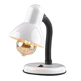 Nagafa Shop W805 Modern Office Lamp - White