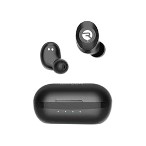 Raycon Auriculares inalámbricos Bluetooth para todos los días (edición 2023) con micrófono, sonido estéreo, auriculares Bluetooth intraurales, auriculares inalámbricos verdaderos de 32 horas de