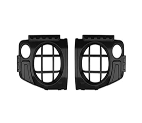 Couvercle de phare en verre pour Suzuki Jimny JB64 JB74W 2019-2023