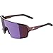 Produktbild ALPINA LUMIN, Sonnenbrille für Erwachsene, black-purple metallic matt, M