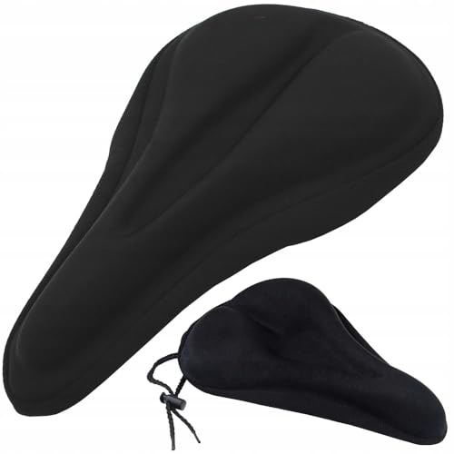 Cubre-Sillin Bicicleta Universal con Gel 28 cm