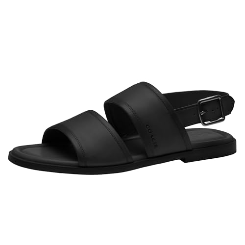 Coach Men's Julian Two Strap Sandal