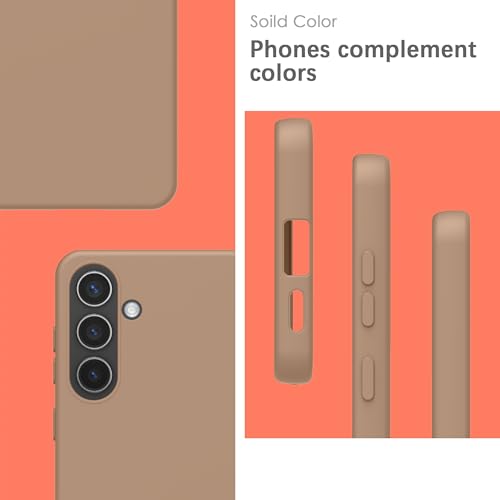 Coque Samsung S24 Plus silicone antichoc antidérapante intégrale