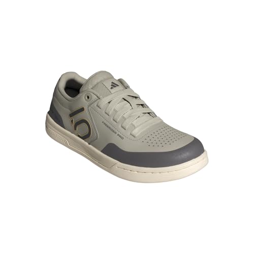 Five Ten Freerider Pro Flat Shoes - Mens Putty Gray/Carbon/Charcoal 132