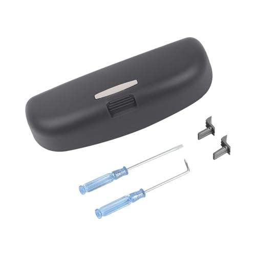 Support universel lunettes auto pour VW Touareg boîte de rangement soleil