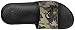 Quiksilver Bright Coast Slide, Sandalias con Punta Abierta Hombre, Verde (Green/Brown/Black Xgck),...