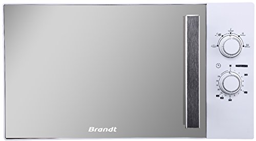 BRANDT Micro ondes solo 26 litres SM2606W - vue 5