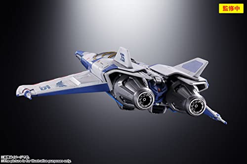 Buzz 'éclair Vaisseau Spatial Chogokin 15 Space Ship 24 Cm - vue 4