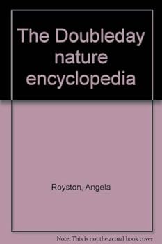 Hardcover The Doubleday nature encyclopedia Book