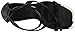 DKNY Women's Essential Open Toe Fashion Pump Heel Sandal Heeled, Black, 8.5