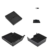 Center Console Organizer Tray For 2022 2021 Tesla Model 3/Y 3PCS Hidden Drawer Armrest Storage Box...