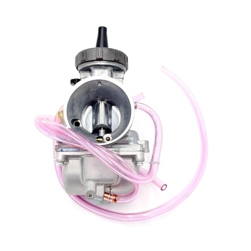 Carburateur PWK33 33mm de haute précision usiné pour moteur de course 4T