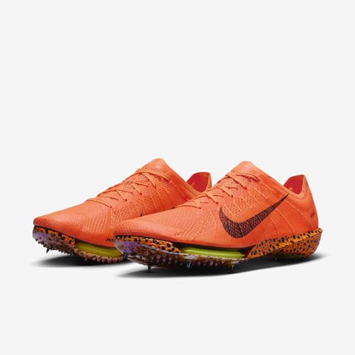 Nike Victory 2 Electric Track & Field Distance Spikes (FV2325-900, Multi-Color/Multi-Color) Size 10.54