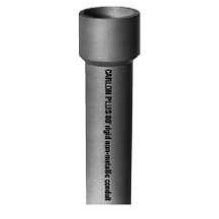Commodity Conduit PVC Schedule 80 Conduit 2 inch by 10 foot