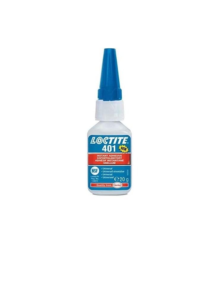 Loctite- Loctite 401 - Multi Purpose Adhesive - 20Gm