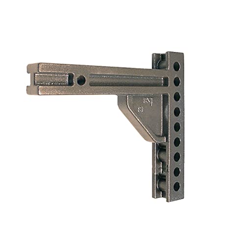 Blue Ox Bxw1506 1500 Lb Hitch (Clamp-On Latches, 11 Hole Shank) #TOP24