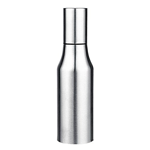 HOME BUY Stainless Steel Oil Dispenser, 750ml, Silver Amazon.in Home