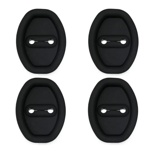 Coussinets insonorisants pour portières de voiture (lot de 4 amortisseurs universels)