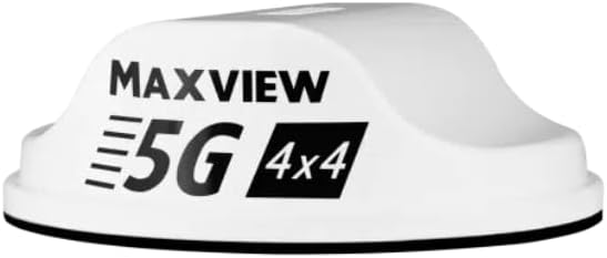 ANT4 MAXVIEW 4X4 MIMO WiFi Antenna White