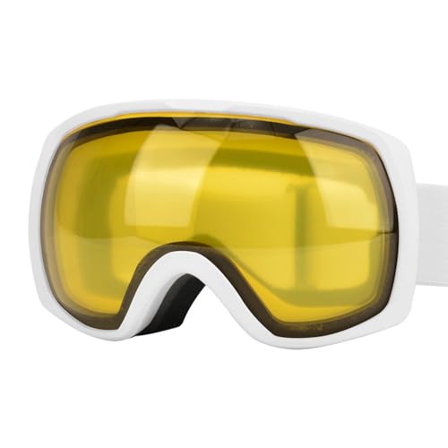 Lunettes de ski pour le cyclisme et les sports de plein air en hiver en toute clarté