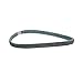 Sanding Belt, 1/2Wx18 L, NonWoven, AO, 320G