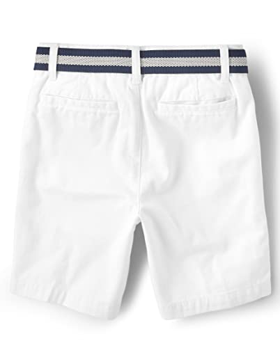 the children39s place boys39 belted chino shorts