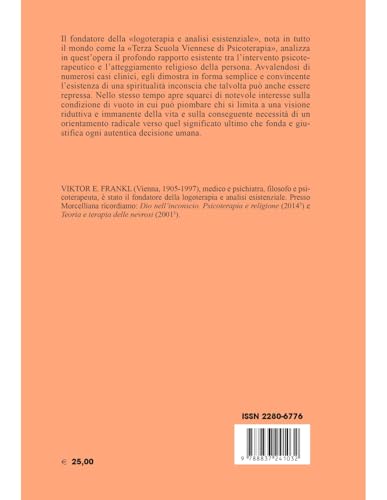 Logoterapia E Analisi Esistenziale. Nuova Ediz. - 2