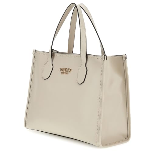 Image of GUESS Women's Printed Tote Bag| Ladies Purse Handbags | Gift For Ladies
