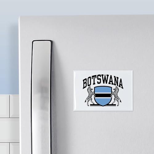Imán decorativo rectangular 3x2 pulgadas miniatura 3