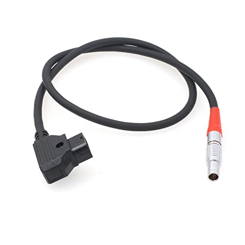 Cable LBUS D-tap HangTon contra cortes de energía en cforce Mini Plus y unidades OCU-1 de 1,2m