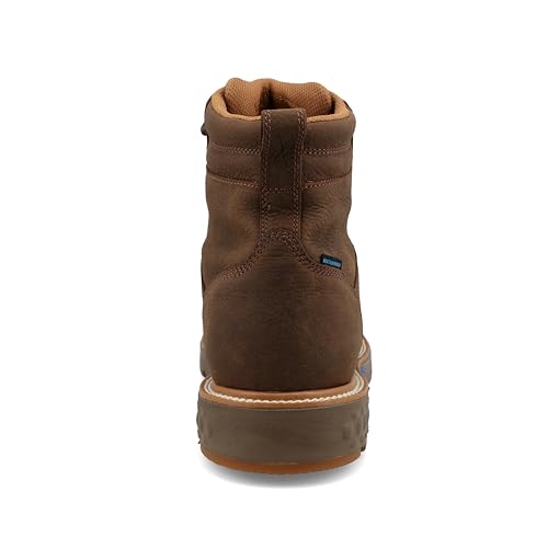 Image of Twisted X Men's 6 inch Nano Composite Toe Waterproof Work Boot
