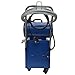 INTSUPERMAI Air Duct Cleaning Machine with Vacuum Hoses, Fresh Air Duct Dust Extractor, Pipeline Cleaning and Vacuum Cleaner, 0-1400 RPM Brush Speed, for 50-200mm/1.97-7.87in Pipelines, 110/220V 1600W