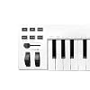 MIDIPLUS AKM320L MIDI Keyboard Controller, white, 32-key