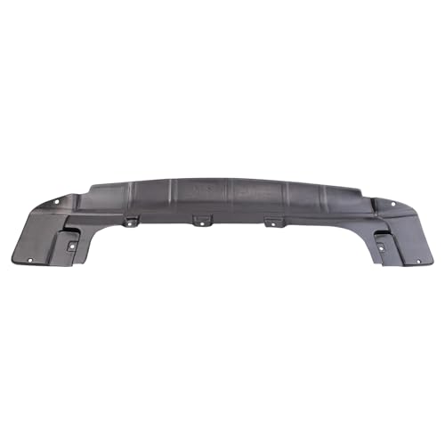 Image of TRQ Engine Splash Shield Front Lower Compatible with 2007-2010 Hyundai Elantra HY1228116
