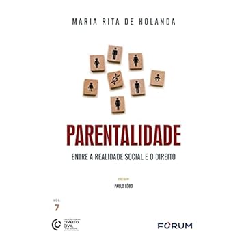 Capa do livro Prarentalidade