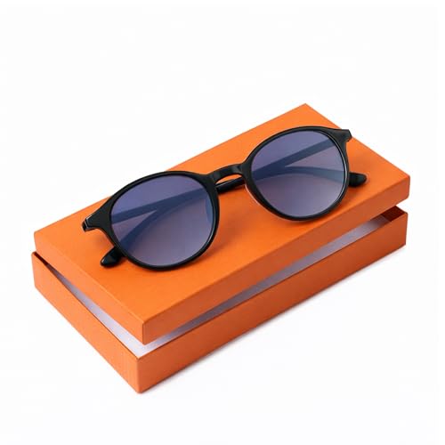 SILAC - Lunettes de soleil unisexes avec dioptrie - Sol Black Metal 7650 - PARENT (1.75)