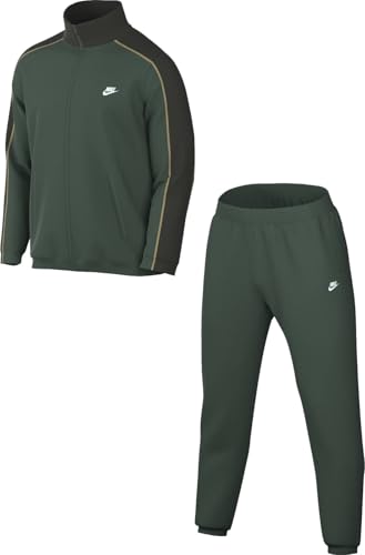 Survêtement en tricot polyester Nike Sportswear Club pour homme