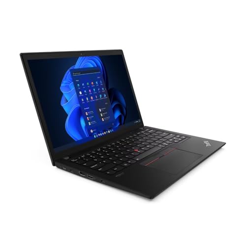 Lenovo, Notebook, ThinkPad X13 Gen 3 - Ryzen 5 PRO 6650U 6 Core 4.5GHz, 8GB LPDDR5, 256GB SSD M.2, Display 13.3" (1920x1200) IPS 300nits, Windows 11 Pro, Tastatur QWERTY Internatinal – Bild 5