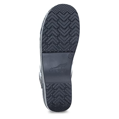 Image of Dansko Professional Slip-On Clogs for Women - Rocker Sole and Arch Support for Comfort - Ideal for Long Standing Professionals - Nursing, Veterinarians, Food Service, Healthcare Professionals