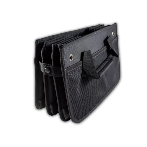 Infinite Discs Disc Golf Tote and Trunk Organizer for Bulk Disc Storage - Thumbnail 2