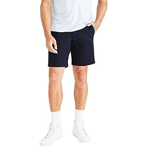Dockers Men's Ultimate Straight Fit Supreme Flex Shorts (Standard and Big & Tall)