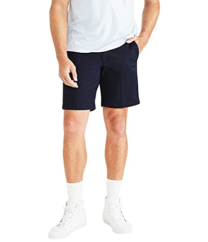 Image of Dockers Men's Ultimate Straight Fit Supreme Flex Shorts (Standard and Big & Tall)