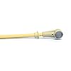 YPA Microphones MD6028SL Headset Microphone Headworn Condenser Mic for Shure Wireless System Bodypack Transmitter,Beige - Uni-Directional #3