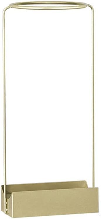 Metal Umbrella Stand Organizer Office Home Hotel Storage Rack Corridor Entrance Store