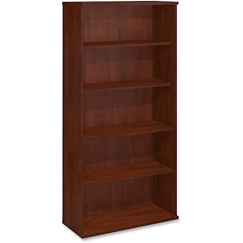 image for Bush Furniture Bush Business Furniture Series C 36W Tall 5 Shelf Bookc