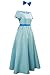 lancoszp Mujer Wendy Cosplay Costume Adulto Halloween Carnaval Disfraz de Cosplay de...