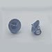 Outland Models Model Railroad Scenery Parabolic Antenna x2 Scale Z 1:220