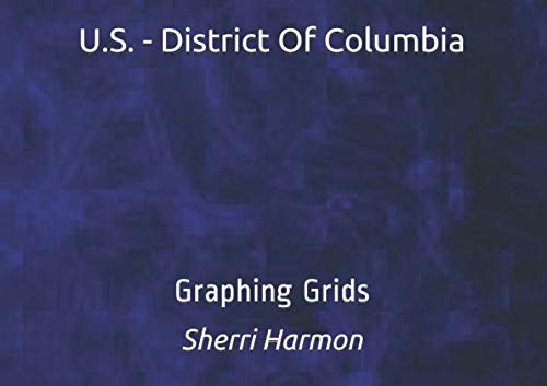 Graphing Grids U.S. District Of Columbia résoudre les problèmes de repérage spatial
