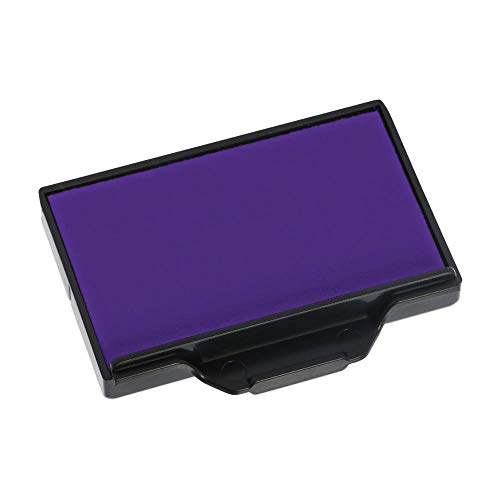 Trodat Cartucce di ricambio 6/56 per Professional 5204, 5206, 5460, 5460/L, 5117, 5558, 5558/PL, 55510, 5465, 55510/PL, 5466 e 5466PL - Blu, Blister 2 Pezzi